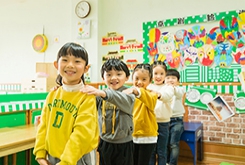 感統(tǒng)訓(xùn)練課一周上幾節(jié)比較好？