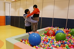 前庭覺失調(diào)的感統(tǒng)訓(xùn)練游戲