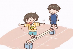 本體覺感統(tǒng)失調(diào)的表現(xiàn)