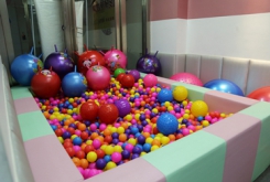 感統(tǒng)訓(xùn)練方法——球類器材