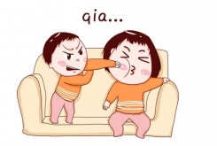 孩子喜歡打人是感統(tǒng)失調(diào)嗎