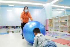 孩子進行感統(tǒng)訓練多久會有效果