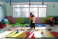 感統(tǒng)失調(diào)的孩子如何訓(xùn)練？這些方法學(xué)起來