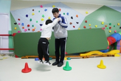 武漢光谷有感統(tǒng)訓(xùn)練機(jī)構(gòu)嗎？