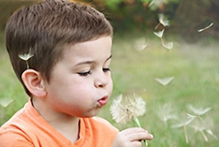 小孩說話晚怎么辦？