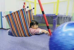 優(yōu)佳加感統(tǒng)訓(xùn)練機(jī)構(gòu)有什么訓(xùn)練課程？