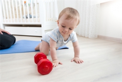 1分鐘了解觸覺感統(tǒng)訓(xùn)練方法