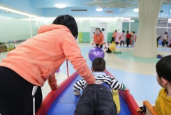 感統(tǒng)課是怎么上的？