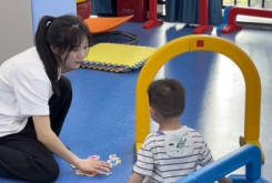 優(yōu)佳加感統(tǒng)訓練機構(gòu)靠譜嗎