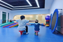 感統(tǒng)訓(xùn)練需要堅(jiān)持上嗎