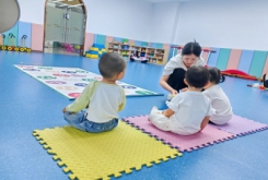 怎么判斷孩子感覺統(tǒng)合失調