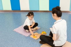 兒童前庭覺失調的表現(xiàn)