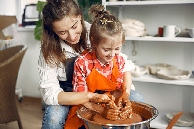 觸覺(jué)感統(tǒng)訓(xùn)練