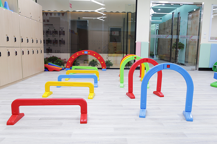 感統(tǒng)訓(xùn)練器材