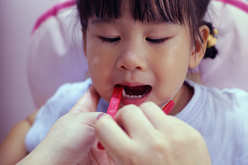 兒童語(yǔ)言訓(xùn)練