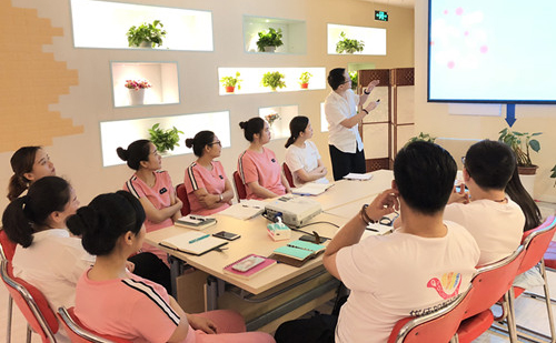 優(yōu)佳加師資團隊