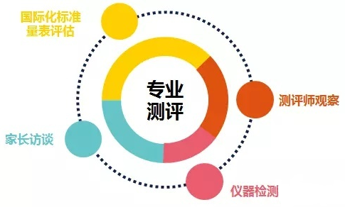 專業(yè)感統(tǒng)測評