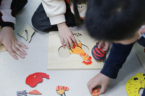 兒童注意力訓(xùn)練游戲