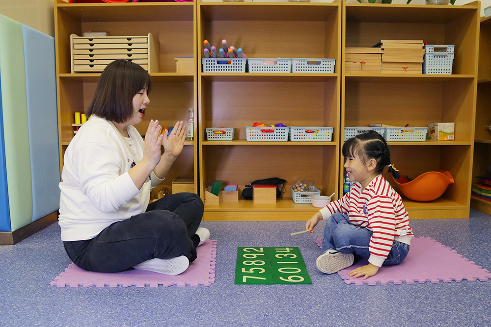 兒童語言訓(xùn)練