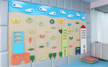 感統(tǒng)訓練室