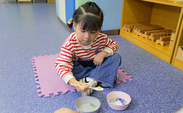 感統(tǒng)能力測評